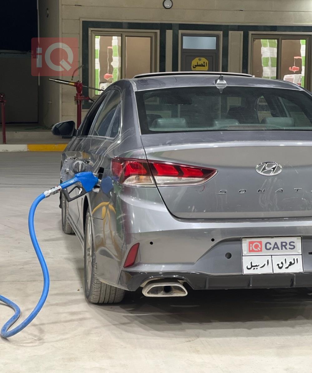 هيونداي سوناتا